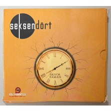 Poll Seksendört Akıyor Zaman CD