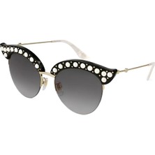 Gucci Gg 0212S 001 53-18 Güneş Gözlüğü