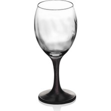 Nemere Ayaklı Bardak Metalik Kahve -SGM07961