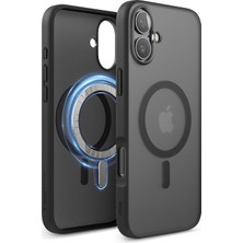 Elago 16 Plus Magsafe Hybrid Kılıf Siyah