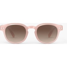 Izipizi x Maison Bonpoint Kids #c Sweet Pink 5-7 Yaş - Pembe Çocuk Güneş Gözlüğü