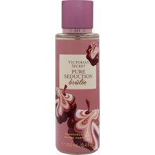 Victoria's Secret Pure Seduction Brulee 250ML Vücut Spreyi Kadınlar İçin Hafif ve Tazeleyici Koku