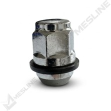 Mesline Honda Fiberli Bijon Somunu AA19 M12X1,50 5 Adet