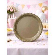 Borapack Plastik Tabak 25 Adet Gold