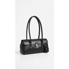 Lilivo Bags Ella Siyah Kadın El ve Omuz Çantası