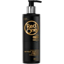Bezos Tıraş Sonrası Bakım Kremi Gold 400 ml