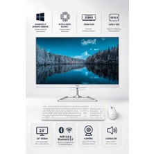 İzoly B603 I5-6400 16GB Ddr4 512GB SSD 24" All In One Bilgisayar