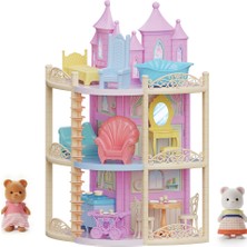 Dede Doğa Ailesi Neşeli Şato /  Natura Family Fun Castle