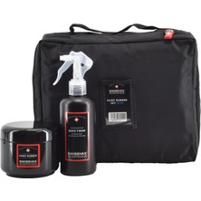 Swissvax Paint Rubber Set (Mavi) – Hassas Boya Temizleme ve Kil Seti