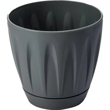 Nemere Papatya Saksı 1.5 Litre -P002