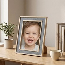 Digitronix Masaüstü Dekoratif Ahşap Fotoğraf Çerçevesi 15X20