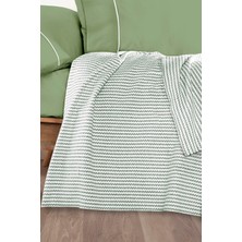 Monolisse Cozy Pike Takımı Çift Kişilik Haki  200*230 cm