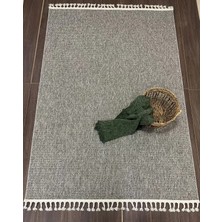 Hoom Rugs Bohho BH03 Antrasit Iskandinav Modern Halı