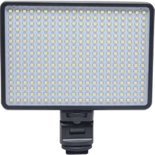 Pdx 320 Bataryalı Led Işık Seti | Beyaz | Sürekli Işık