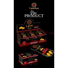 Love Fun 2 Li Ginseng Softgels Bombom Şeker 12 Teneke (24 Adet)