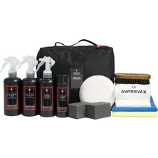 Swissvax Interior Care Set (Small) – Profesyonel Iç Mekan Yenileme ve Bakım Seti