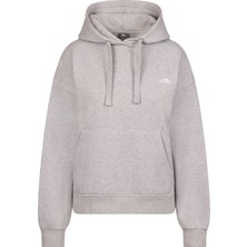 Trespass Reives - Casual Hoodie Kadın Gri Sweat