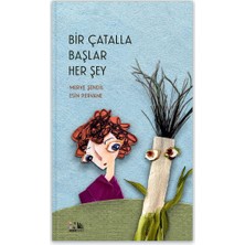 Nesin Yayınevi Bir Çatalla Başlar Her Şey