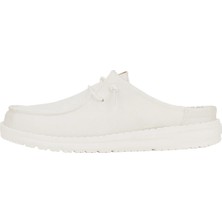 Hey Dude Wendy Slip Stretch Canvas Kadın Terlik