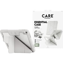 Panzer Glass iPad 11 Inç (2026-2025) Için Care Essential Kılıf - Açık Gri