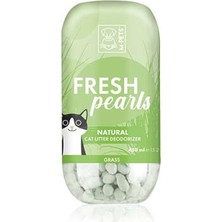 Novis Liora Fresh Pearls Çim Kokulu Kedi Kumu Deodorantı 450 ml