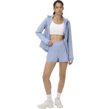 Sweaty Betty Running Shell Short Kadın Mavi Şort