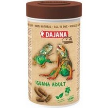 Novis Liora Iguana Adult All In One Yetişkin Iguana Yemi 1000 ml 240 gr