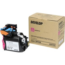 Develop TNP-50M Kırmızı Toner , Ineo + 3100 P , A0X53D7 , Orjinal