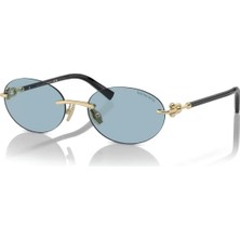 Tiffany&Co. Tıffany & Co. Tf 3104D 6021/80 56 Güneş Gözlüğü