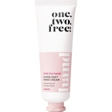One.two.free! Besleyici Vegan El Kremi 50 ml
