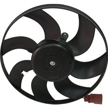 Maher Fan Klima Golf5/6 Jetta Passat Caddy A3 Leoan 04-10 Sağ 1K0959455ET