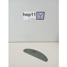 Yarım Daire Çelik Sistre ST-0050 2li