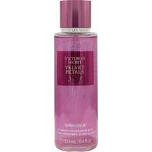 Victoria's Secret Velvet Petals Joy Shimmer Işıltılı Vücut Spreyi 250ML