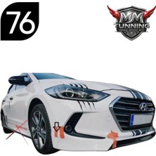 MM Tunning Hyundai Elantra Ön Ek