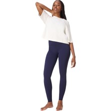 Sweaty Betty Ultimate Studio Legging Kadın Mavi Yoga Tayt