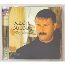 Barış Azer Bülbül Duygularım CD