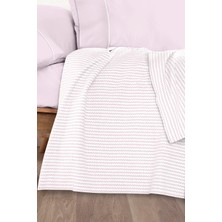Monolisse Cozy Pike Takımı Çift Kişilik Açık Lila 200*230 cm