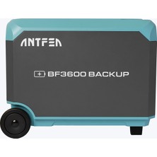 Antfea BH3600 Yedek Ekstra Batarya