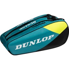 Dunlop D Tac Sx-Club Backpack Unisex Mavi Raket Çantası