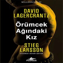 Nerm Millennium 4 - Örümcek Ağındaki Kız