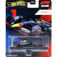 Hot Wheels Premium Formula 1 - Oracle Red Bull Racing 2025 JKD83