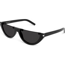 Yves Saint Laurent Saınt Laurent Sl 563 001 Güneş Gözlüğü