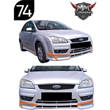 MM Tunning Ford Focus2 Ön Ek