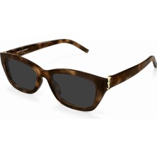 Saint Laurent Saınt Laurent Sl M153 003 Güneş Gözlüğü