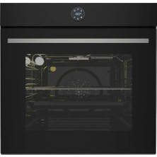 Alveus Mfa 630 Gri Ankastre Fırın