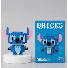 Stıtch Mini LEGO Figürü