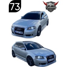 MM Tunning Audi A3 Ön Ek
