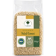 Yumna Organik Organik Sertifikalı Yulaf Ezmesi 500GR.