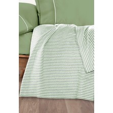 Monolisse Cozy Pike Takımı Çift Kişilik Koyu Yeşil 200*230 cm