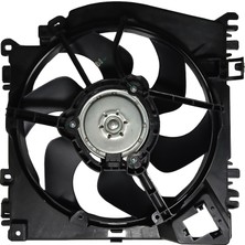 MGA Elekrofan Motorlu Klimalı Renault Clio Iıı Modus 8EW351044-3 7701068310